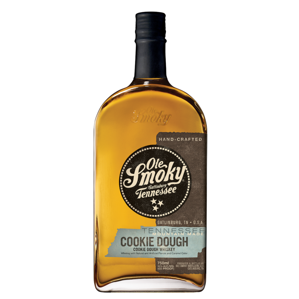 Ole Smoky Whiskey Chocolate Cookie Dough 700ml