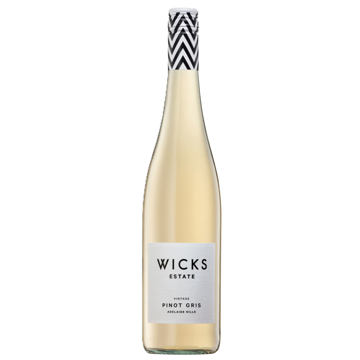 Wicks Pinot Gris 750ML
