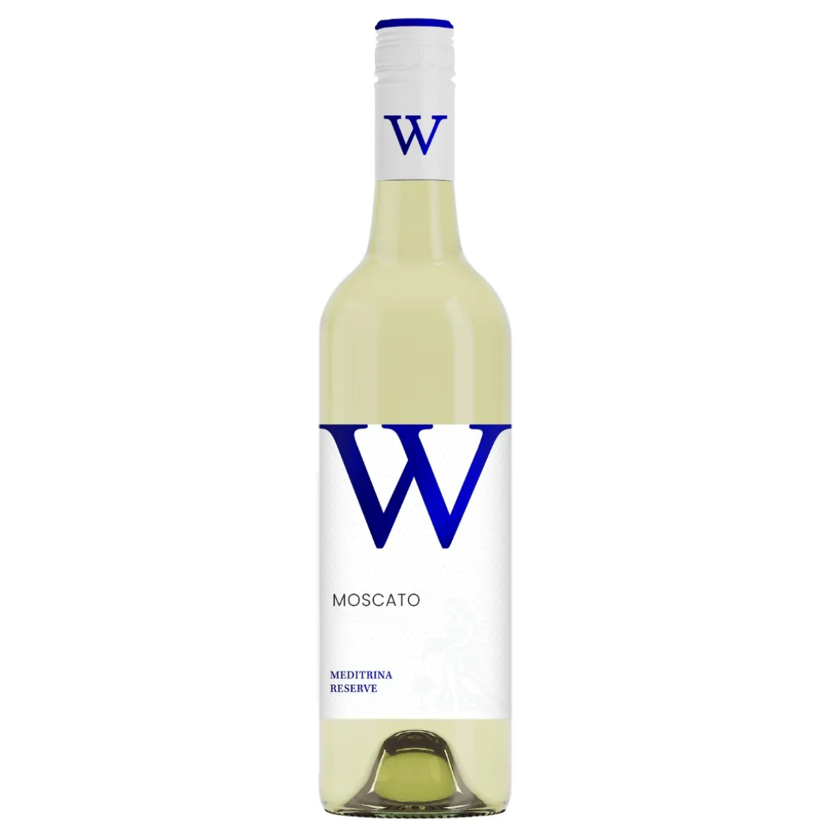 W Meditrina Reserve Moscato 750ml
