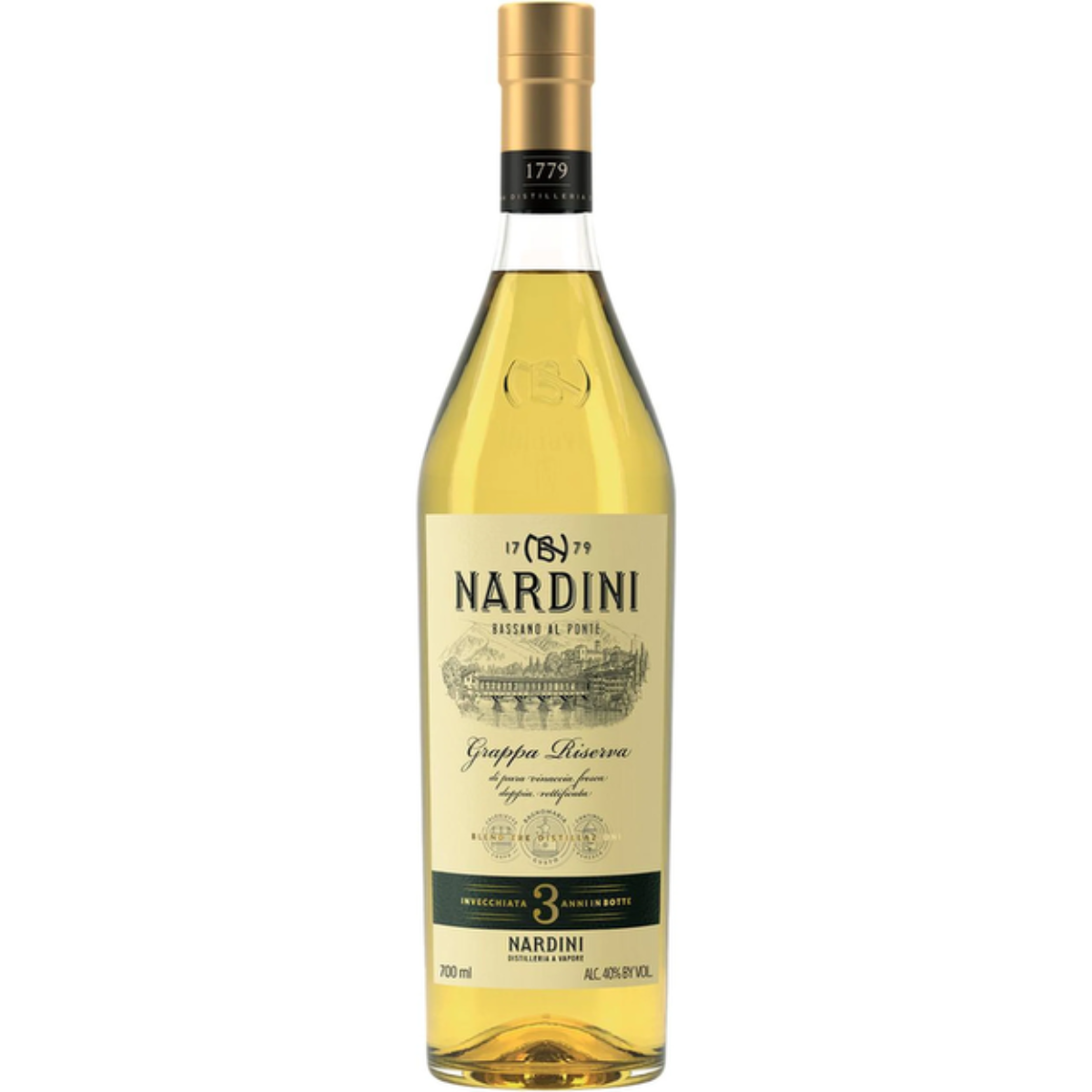 Nardini Riserva 3yr 700ml