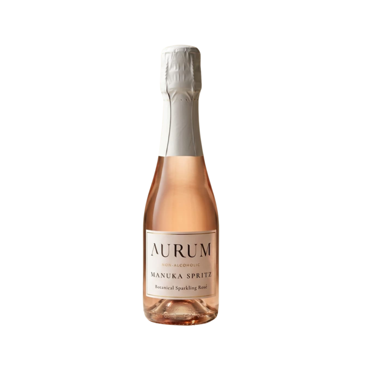 Aurum Manuka Spritz Botanical Sparkling Rosé 200ml