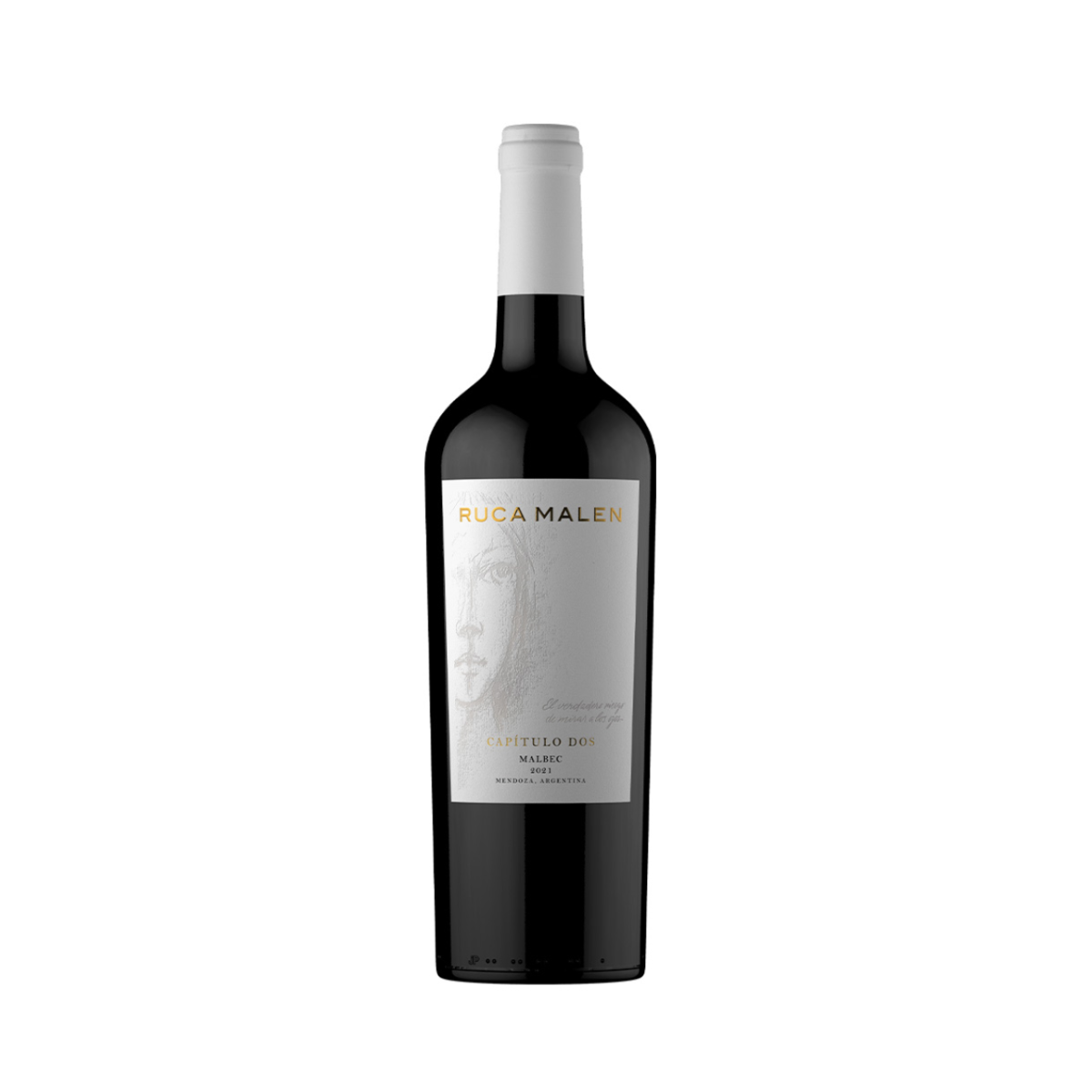 Ruca Malen 'capítulo 2' Malbec 750ml