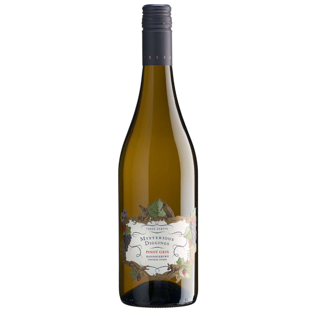 Terra Sancta Mysterious Diggings Pinot Gris 750ml