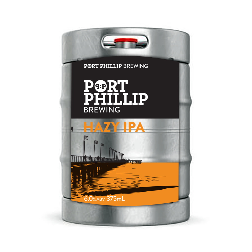 Port Phillip Brewing Hazy Ipa 50000ml