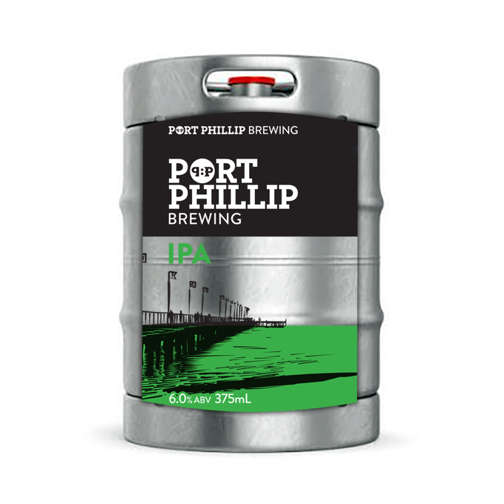 Port Phillip Brewing Ipa 50000ml