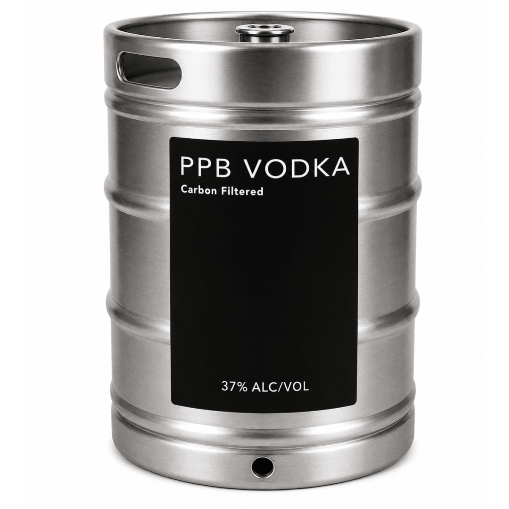 Port Phillip Brewing Vodka 15l Cube