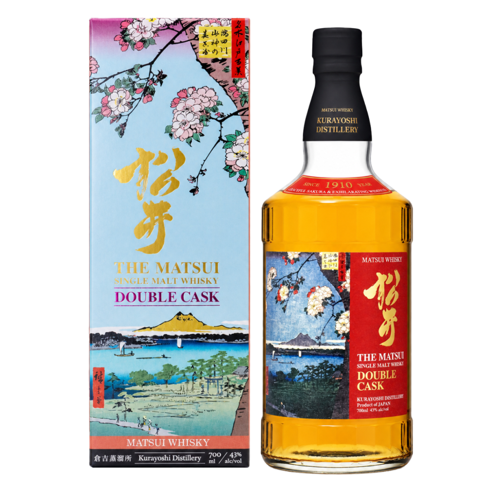 Matsui Double Cask 700ml