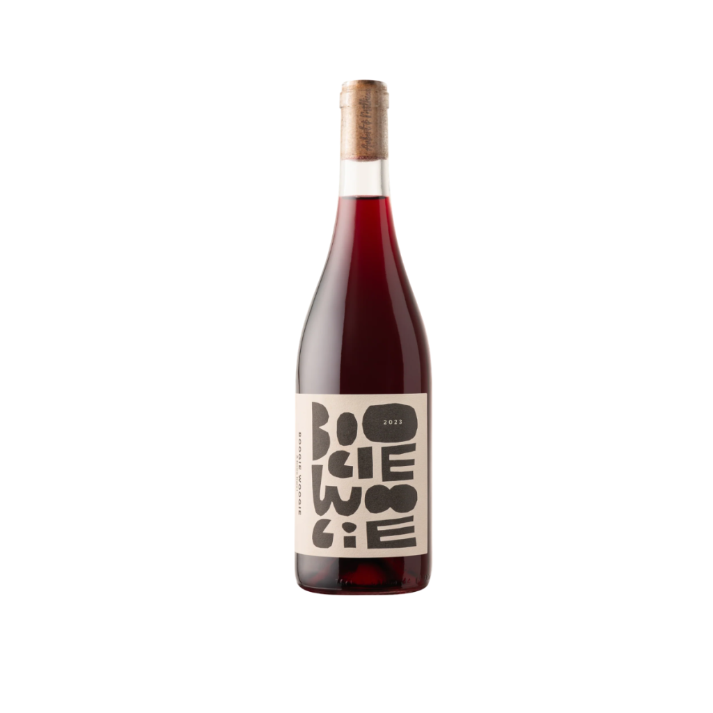 Aubert & Mathieu Boogie Woogie Rouge - Vdf Organic 2025 12% 750ml
