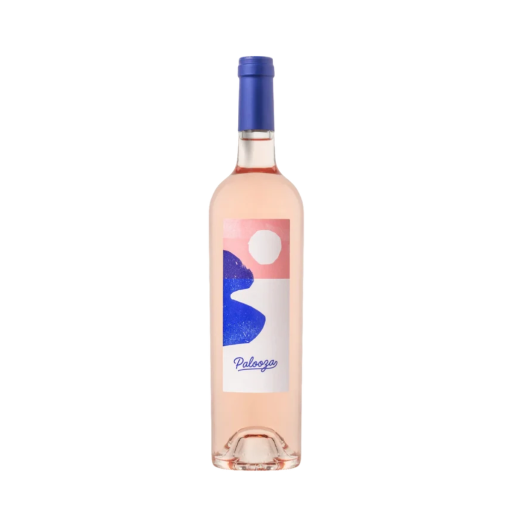 Aubert & Mathieu Palooza Rosé - Igp Pays D'oc 2025 12,5% 750ml