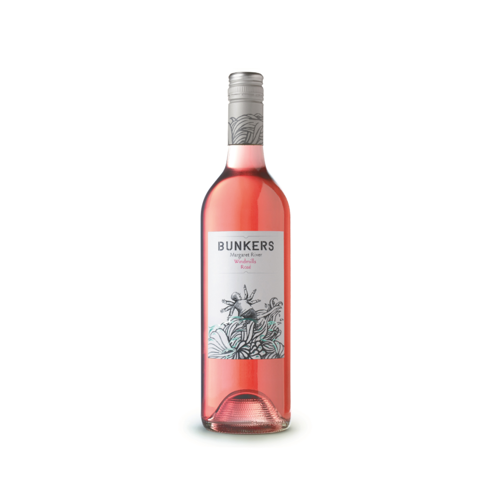 Bunkers Wines Bunkers Windmills Rose 750 Ml
