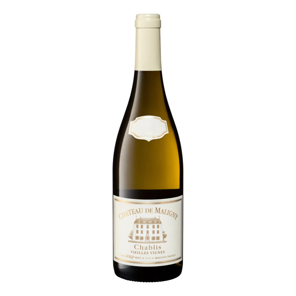 Château De Chénas Chablis Vieilles Vignes 2025 12.5% 750ml