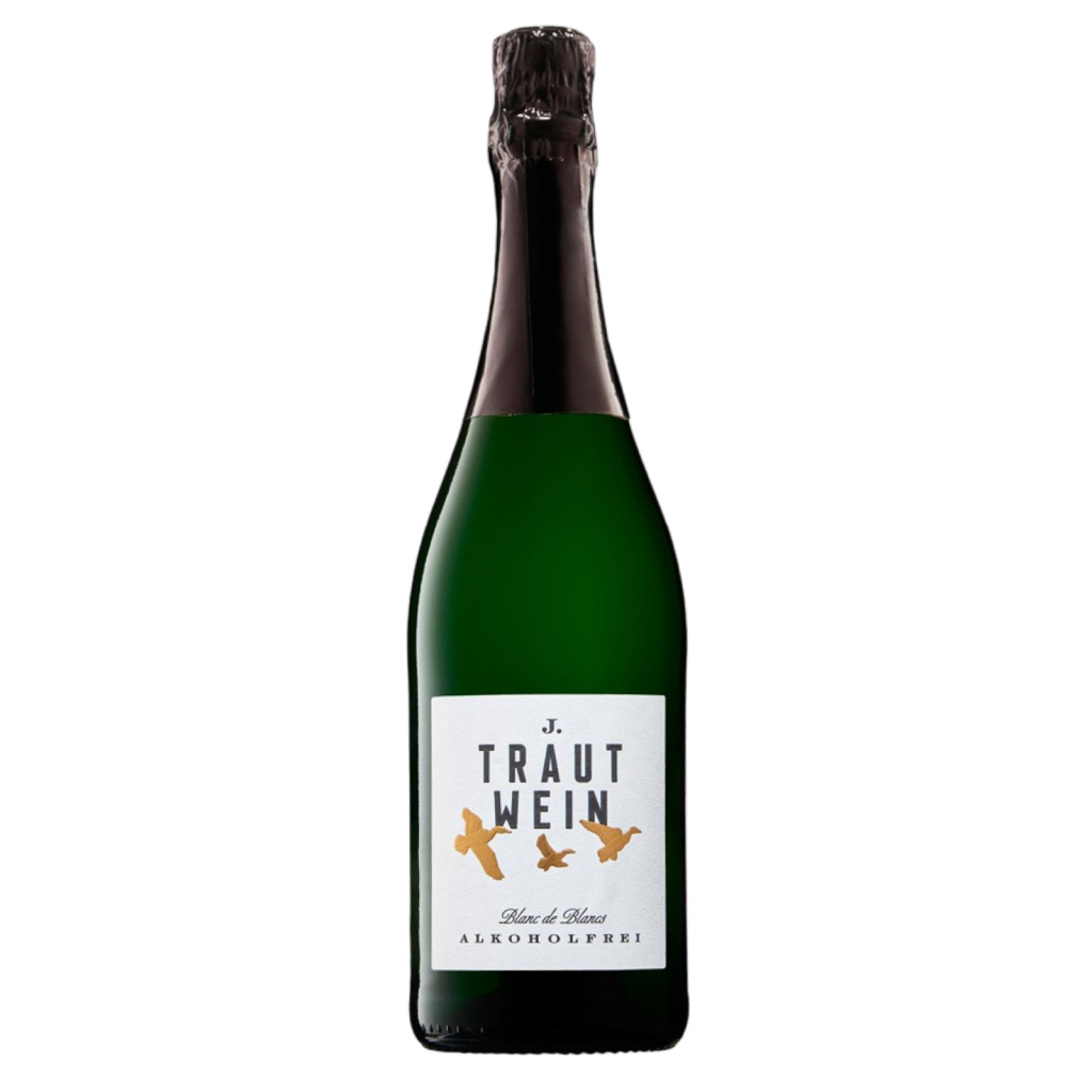 J. Trautwein Blanc De Blanc 0% 750ml