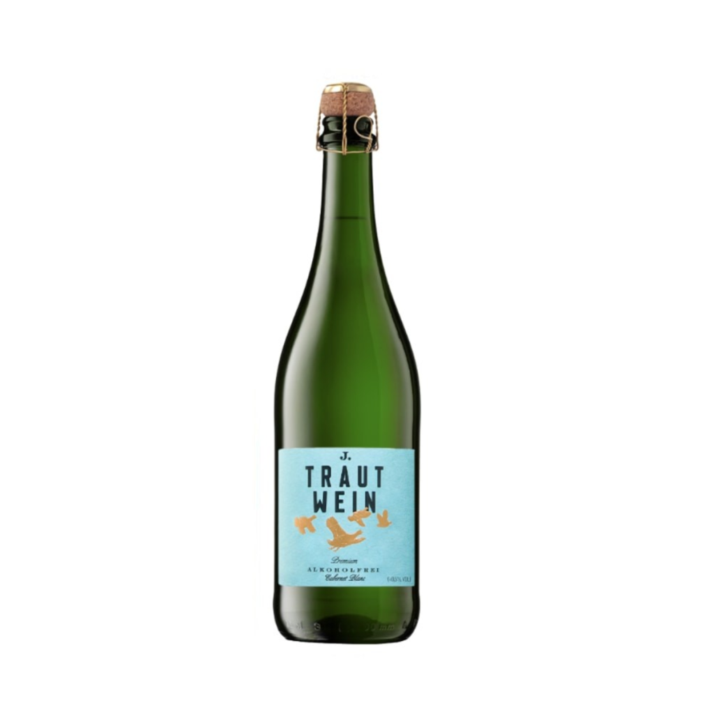 J. Trautwein Cabernet Blanc 0% 750ml
