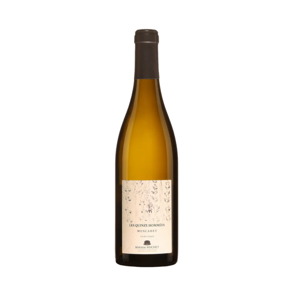 Jérémie Huchet Aoc Muscadet Blanc 'les Quinze Hommées' Organic 20