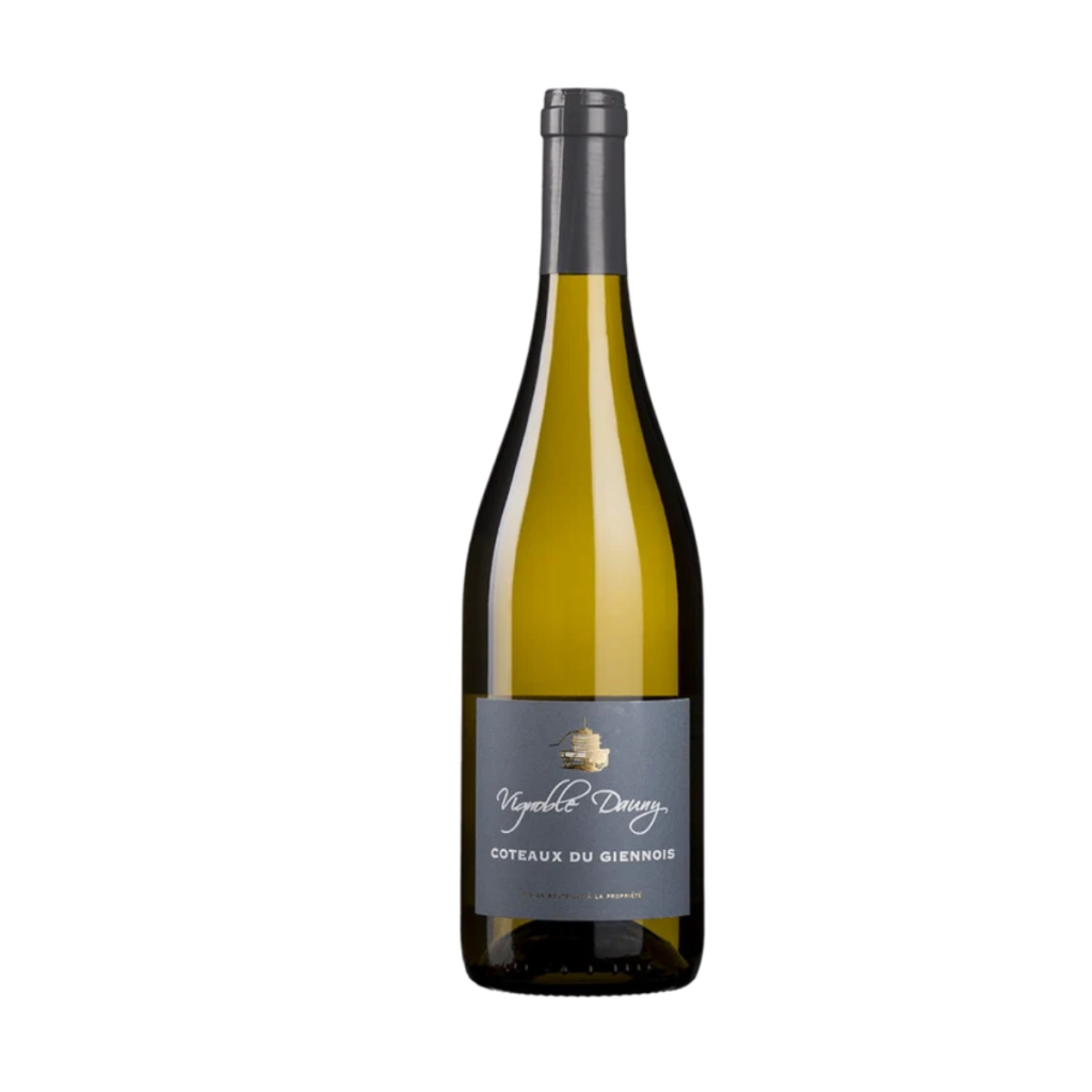 Vignoble Dauny Aoc Coteaux Du Giennois Blanc 2025 12% 750ml