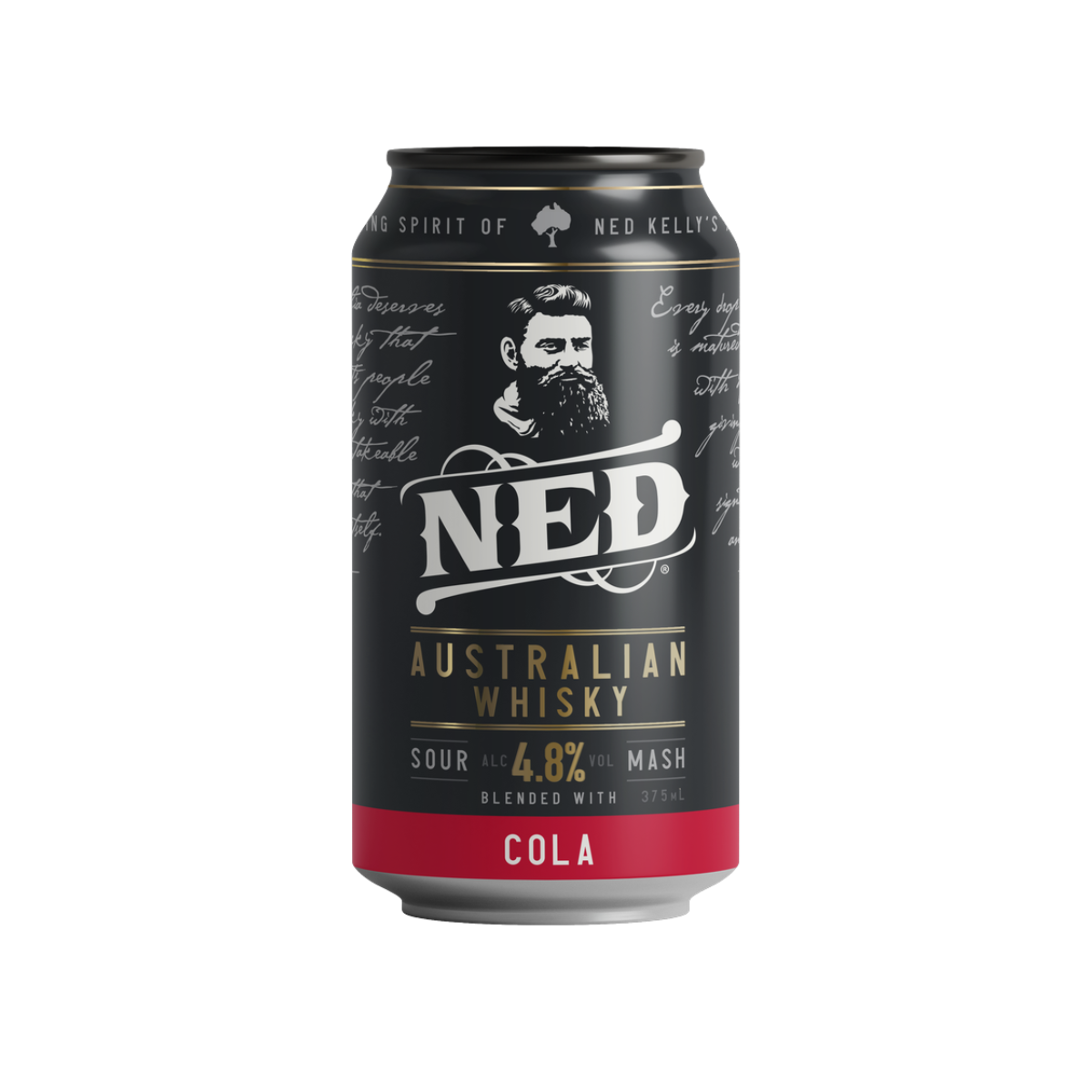 Ned NED 375ml Cola 4.8% 30pk 375ml