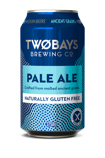 Two Bays Gluten Free Pale Ale 375ml
