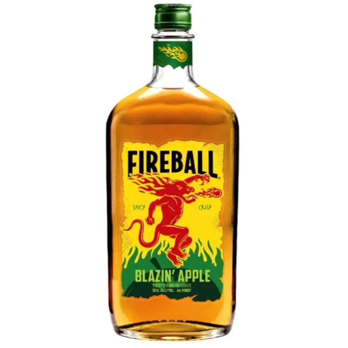 Fireball Blazin Apple 700ml