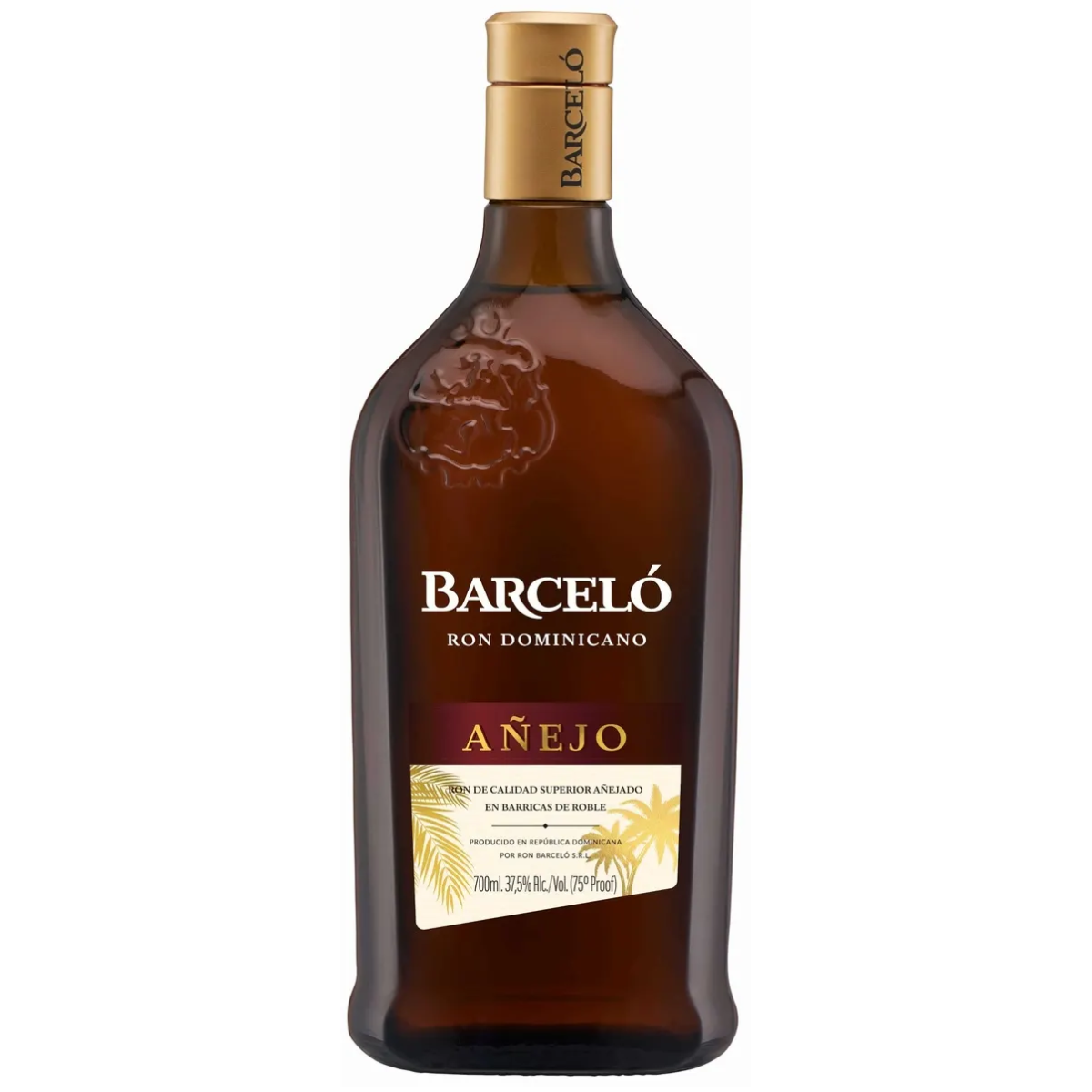 Ron Barcelo Anejo 700ml