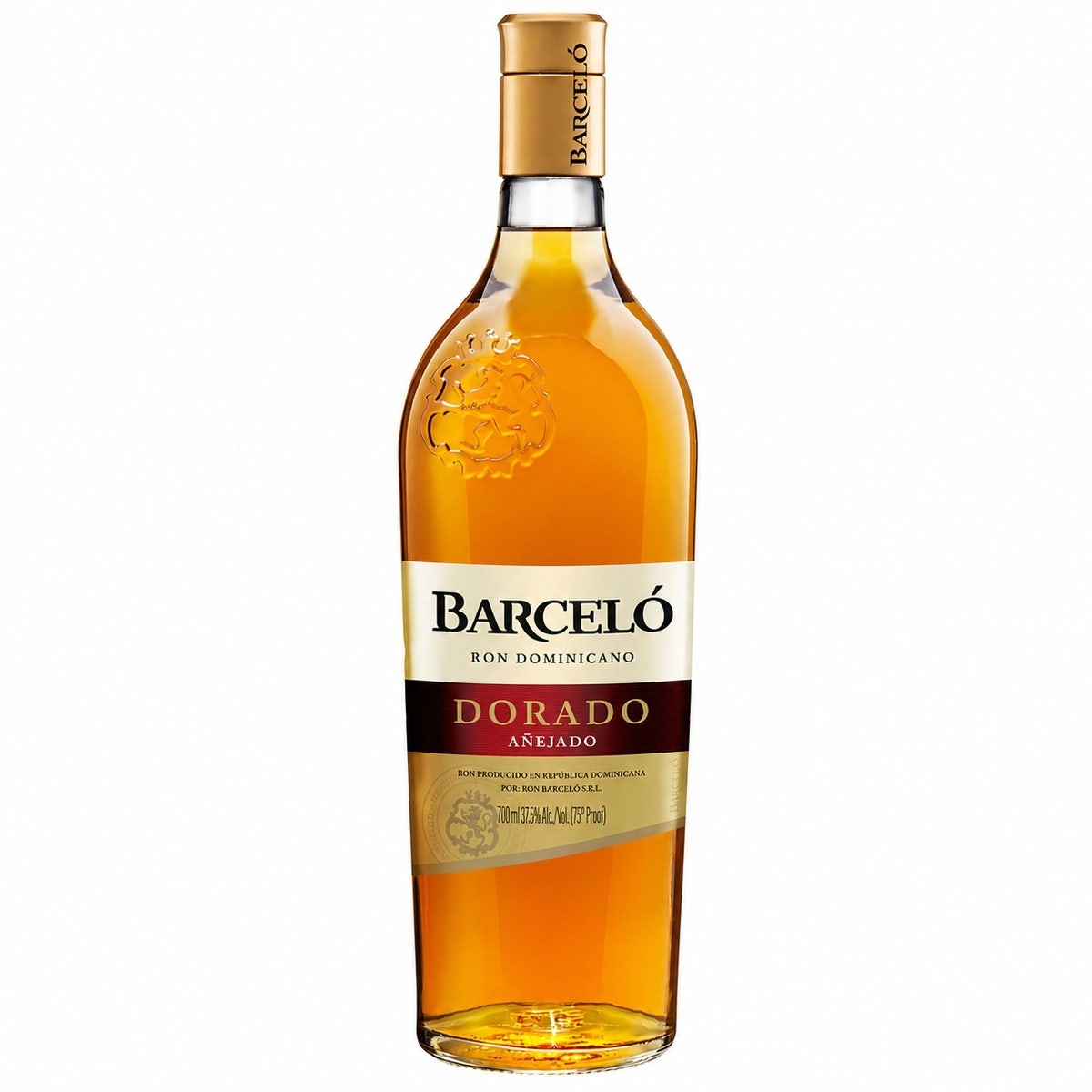 Ron Barcelo Dorado 700ml