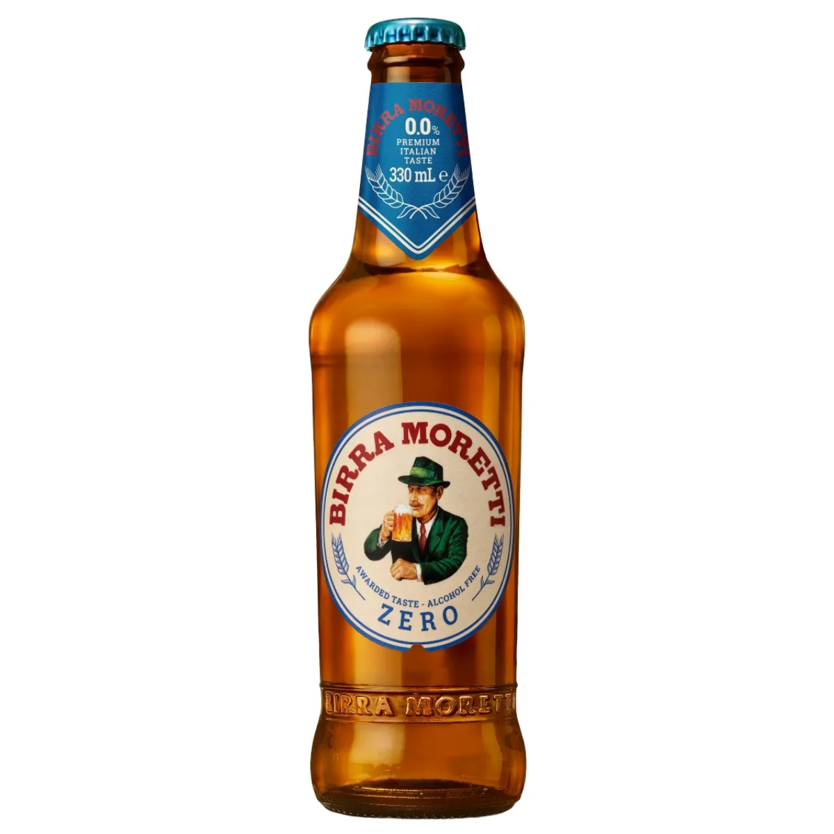 Birra Moretti Zero 0.0% 330ml