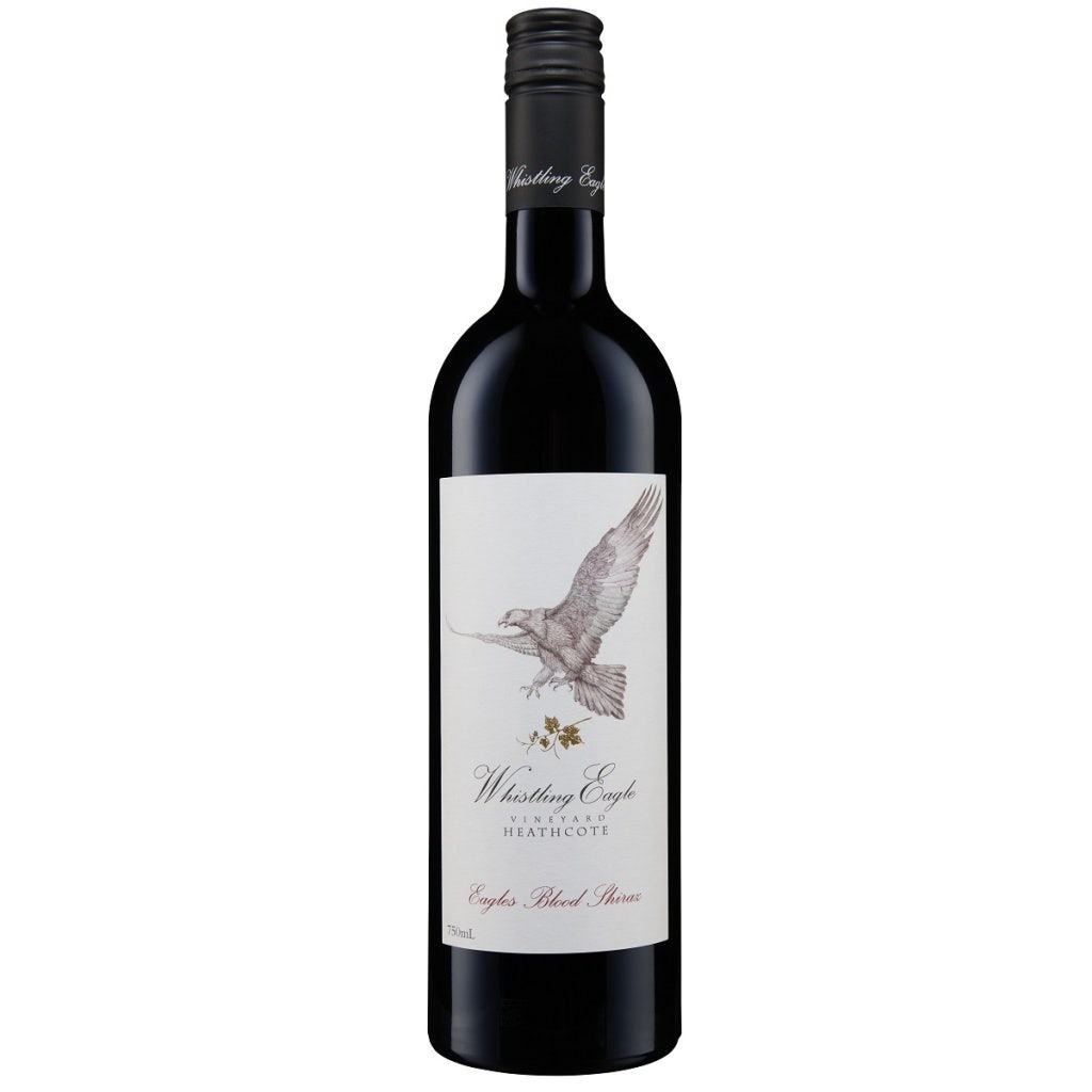 Whistling Eagle Eagles Blood Shiraz 2021 750ml