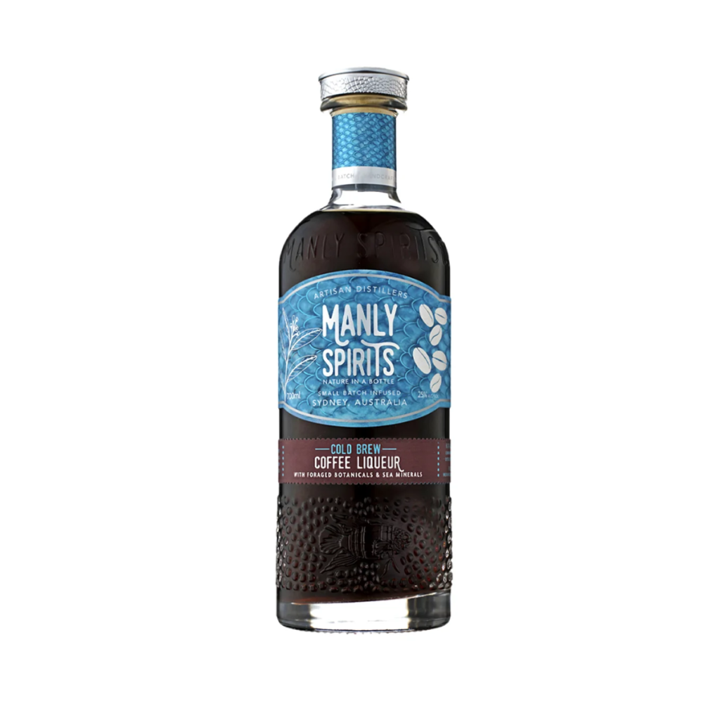 Manly Spirits Cold Brew Coffee Liqueur 700ml