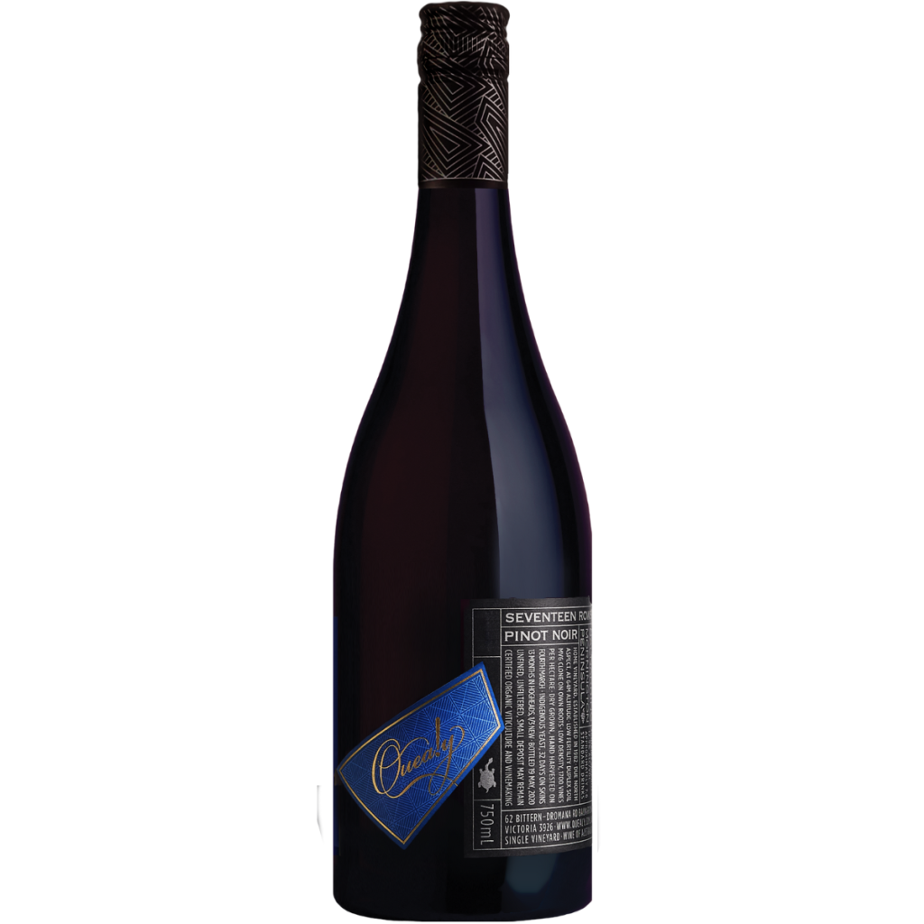 Quealy Winemakers Seventeen Rows Pinot Noir 750ml