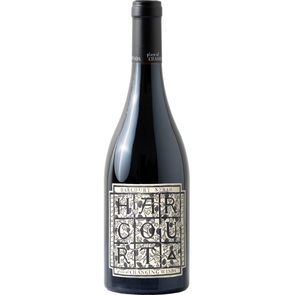 Place Of Changing Winds Harcourt Syrah 750ml