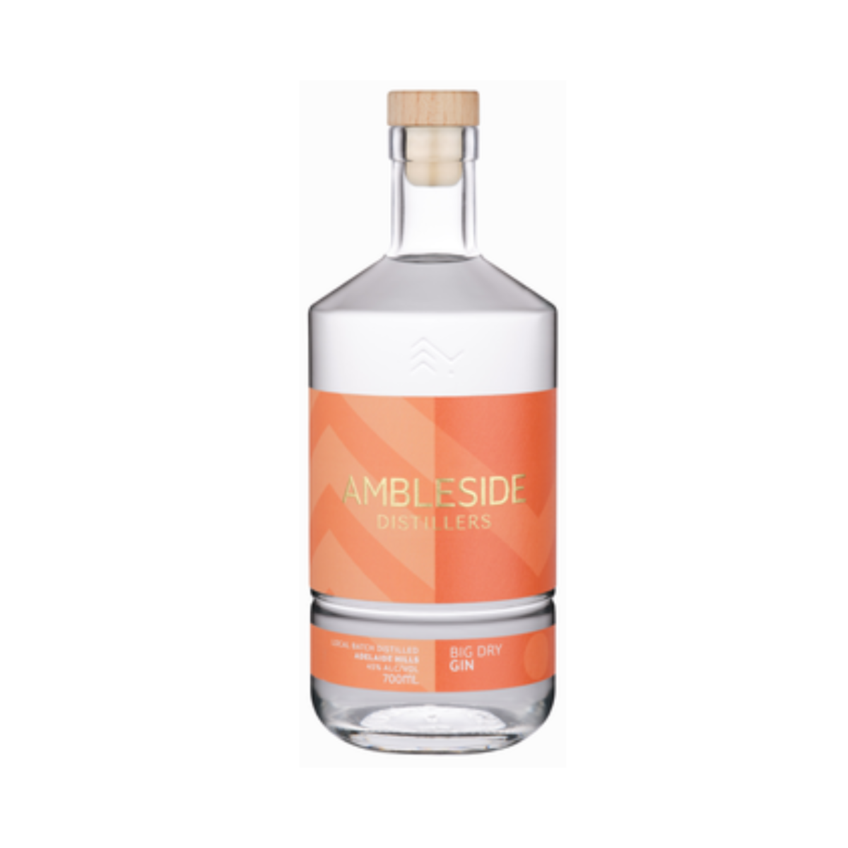 Ambleside Distillers Big Dry Gin 700ml