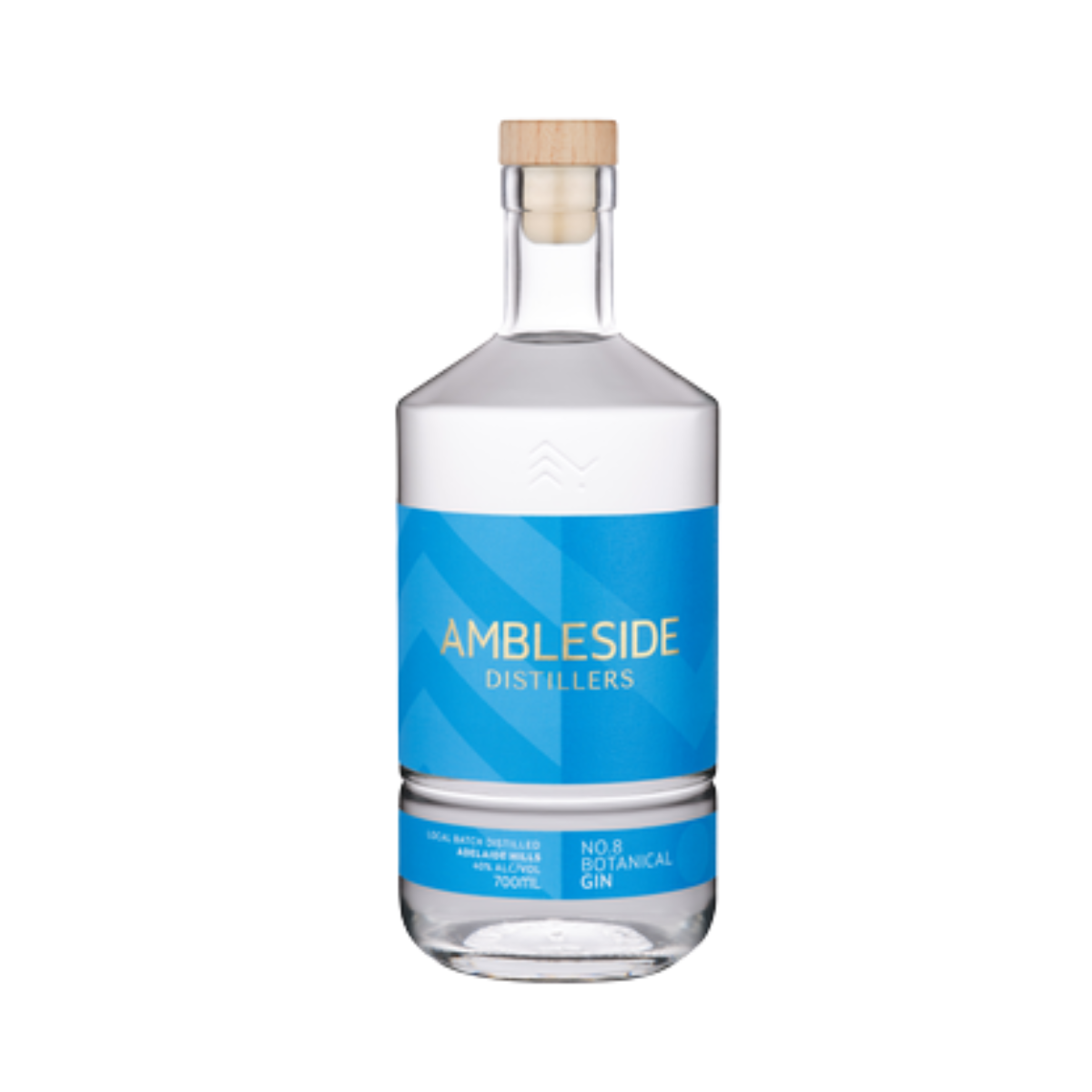 Ambleside Distillers No 8 Botanical Gin 700ml
