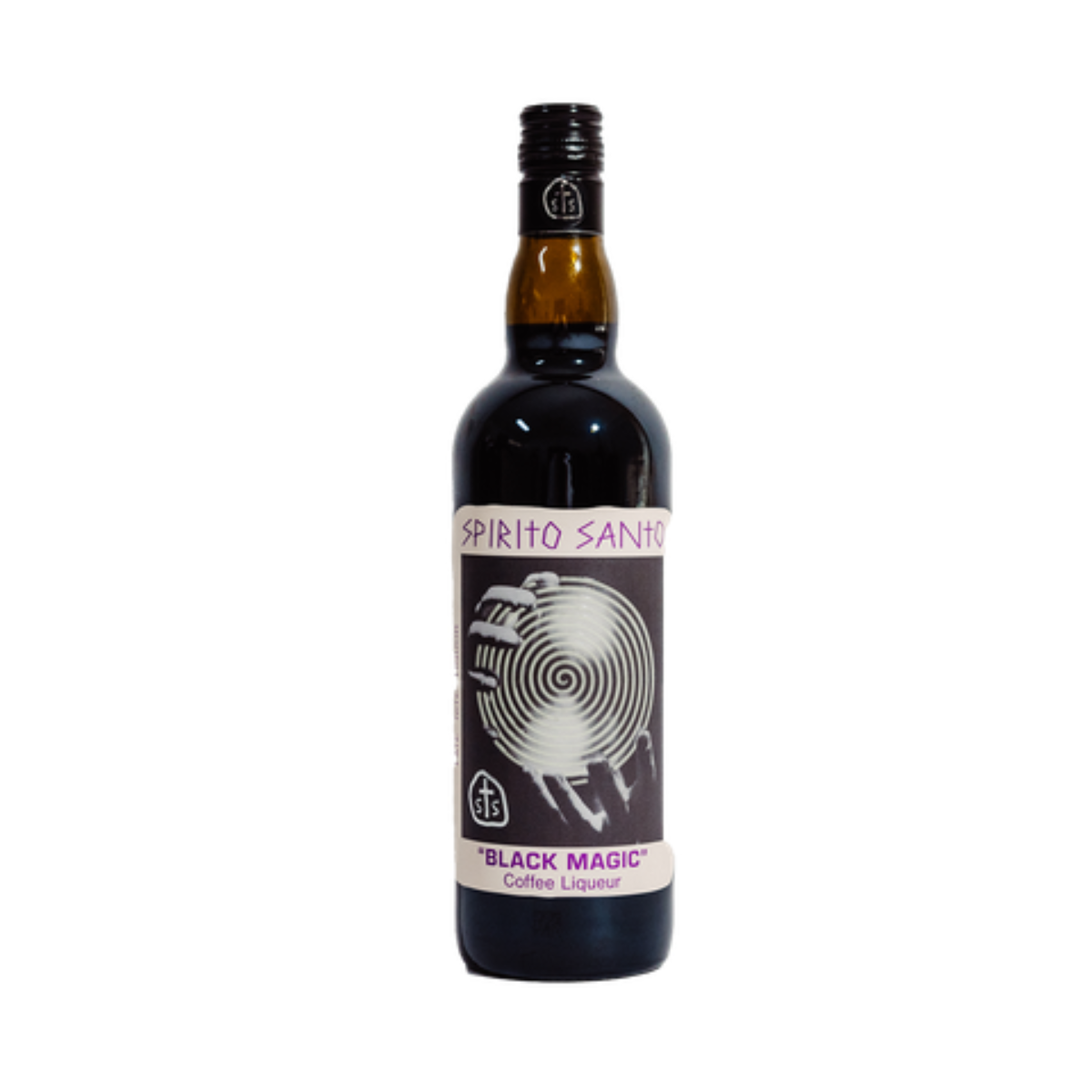 Spirito Santo Spirits Black Magic' Coffee Liqueur 700ml