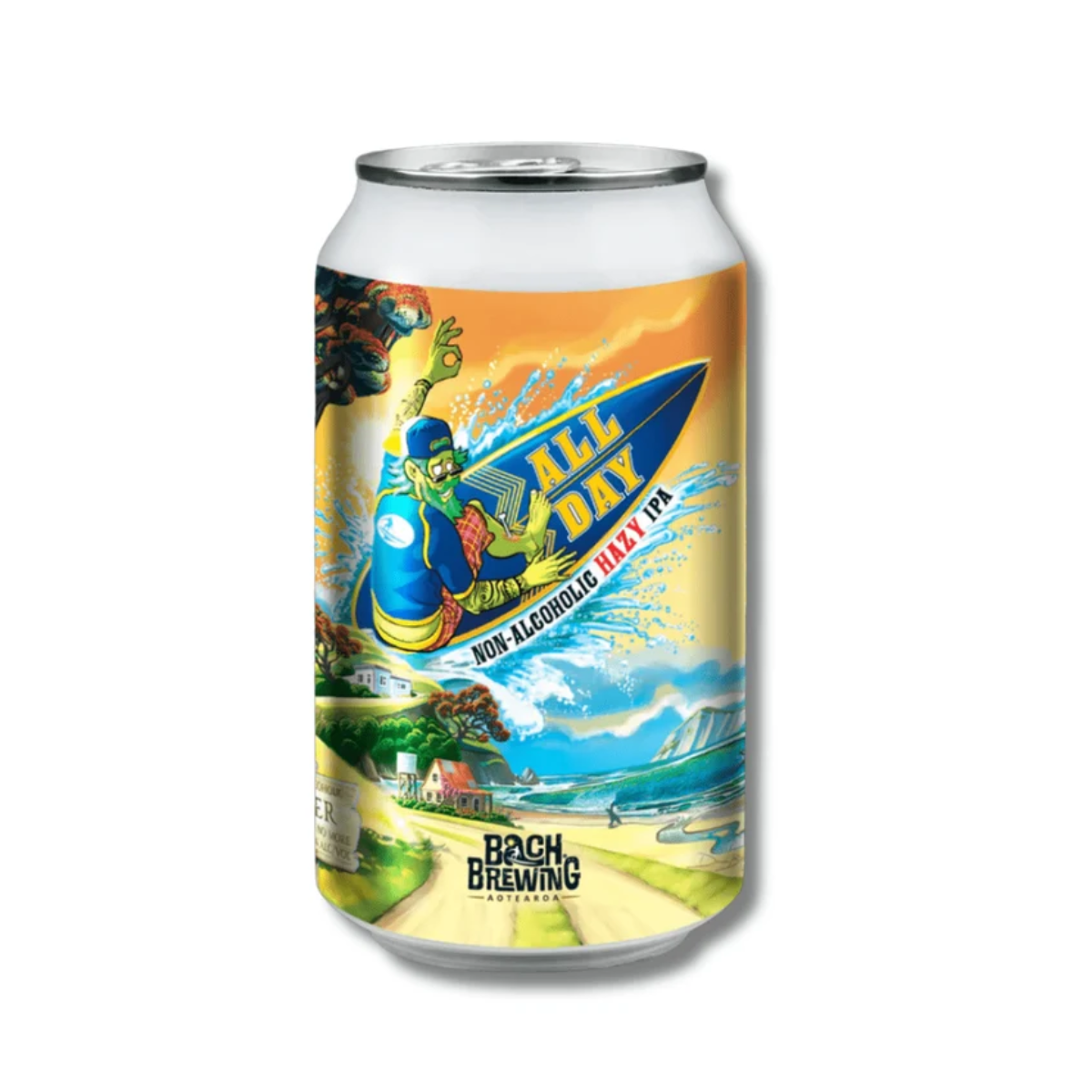 Bach Brewing All Day Hazy Ipa 330ml