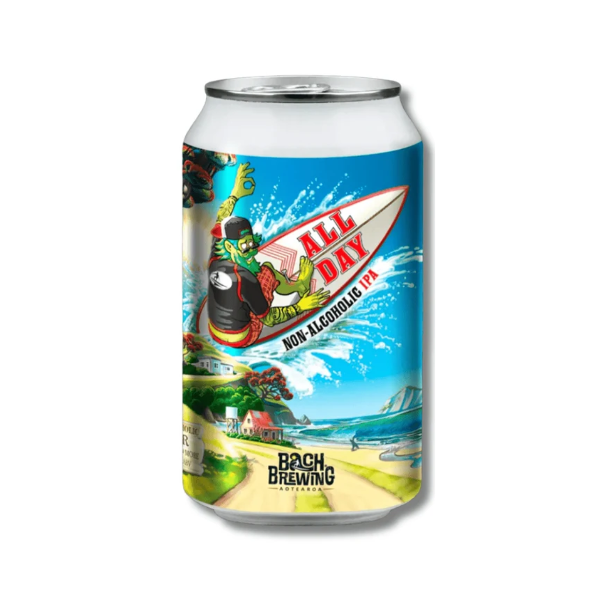 Bach Brewing All Day Original Ipa 330ml