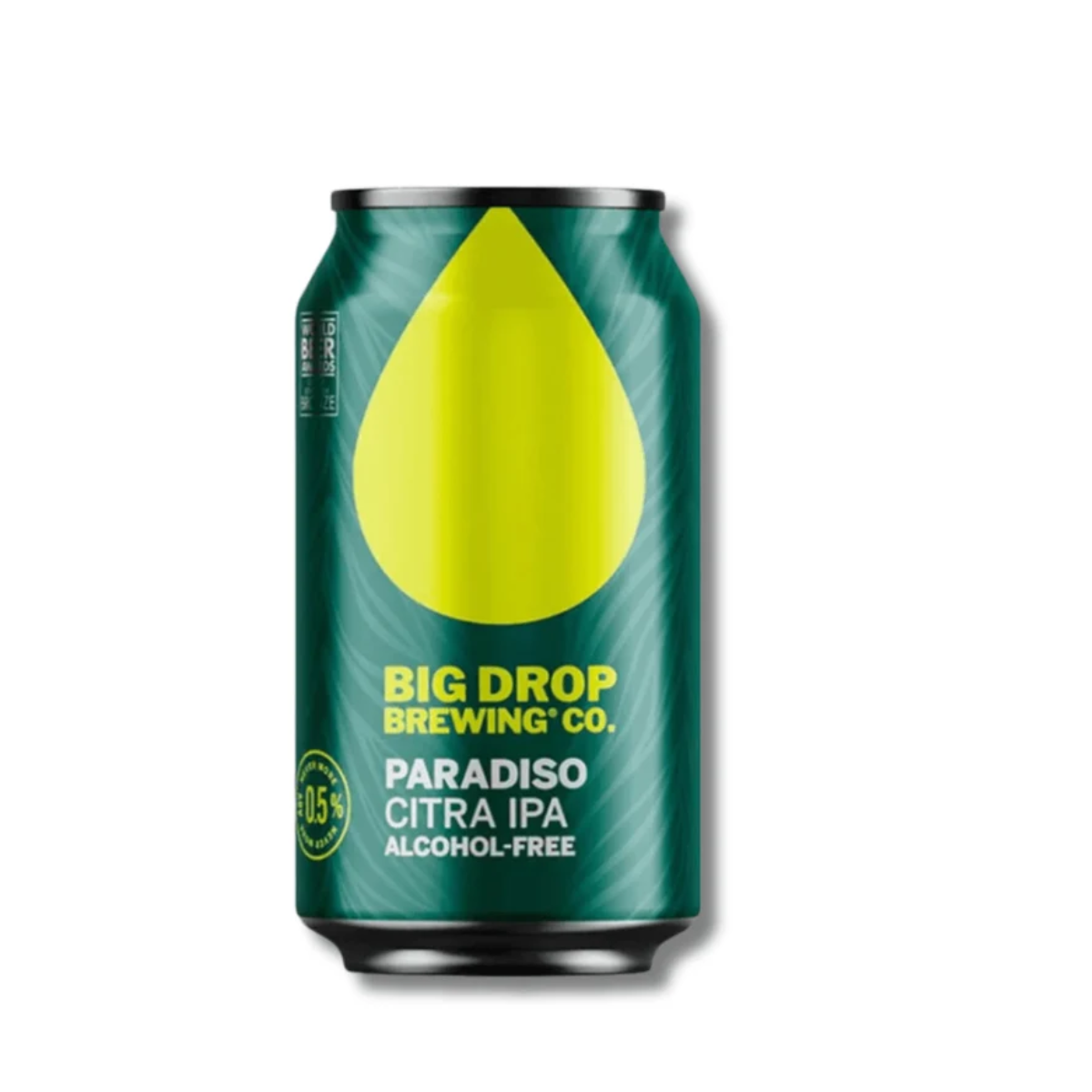 Big Drop Brewing Co. Paradiso Citra Ipa 355ml