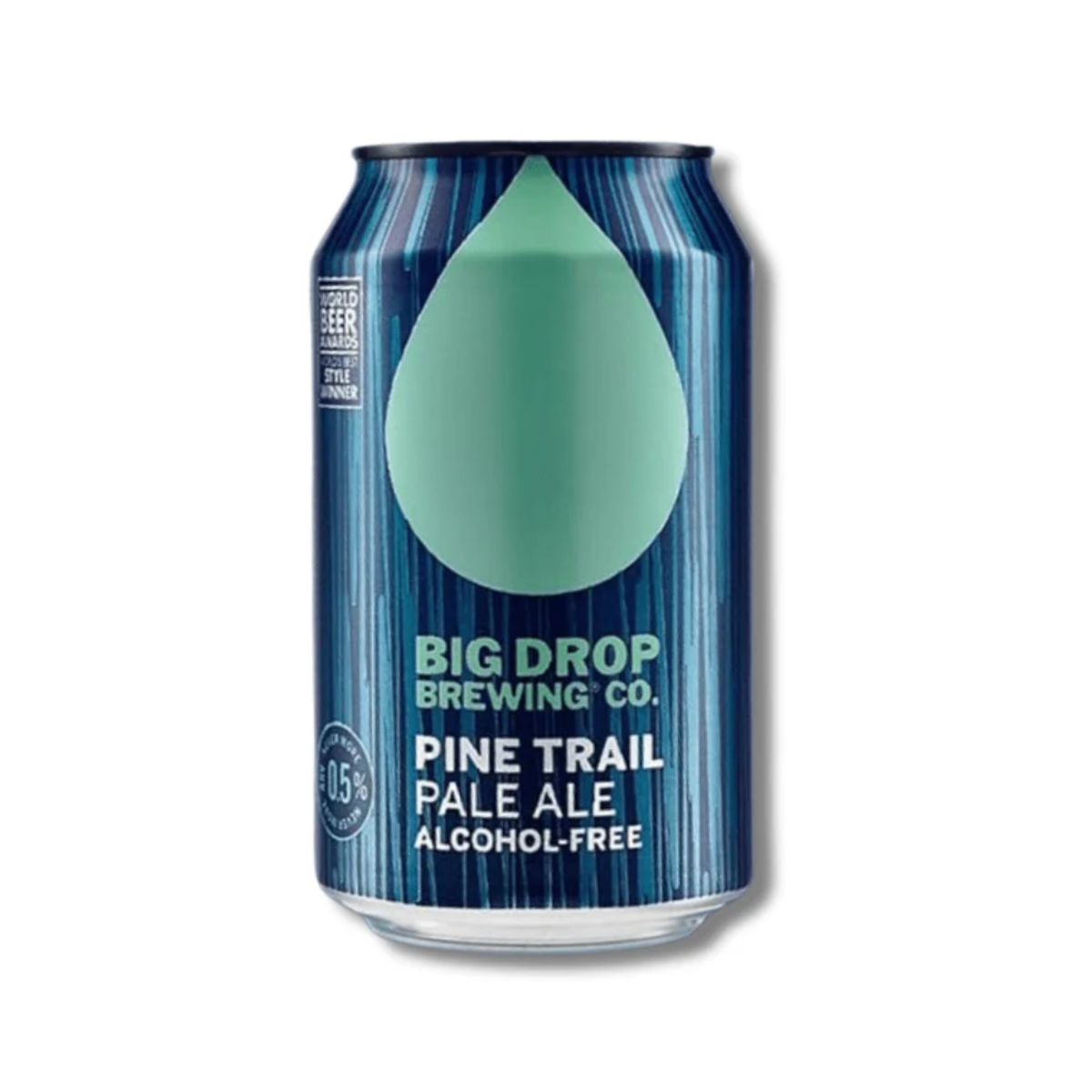 Big Drop Brewing Co. Pine Trail Pale Ale 355ml