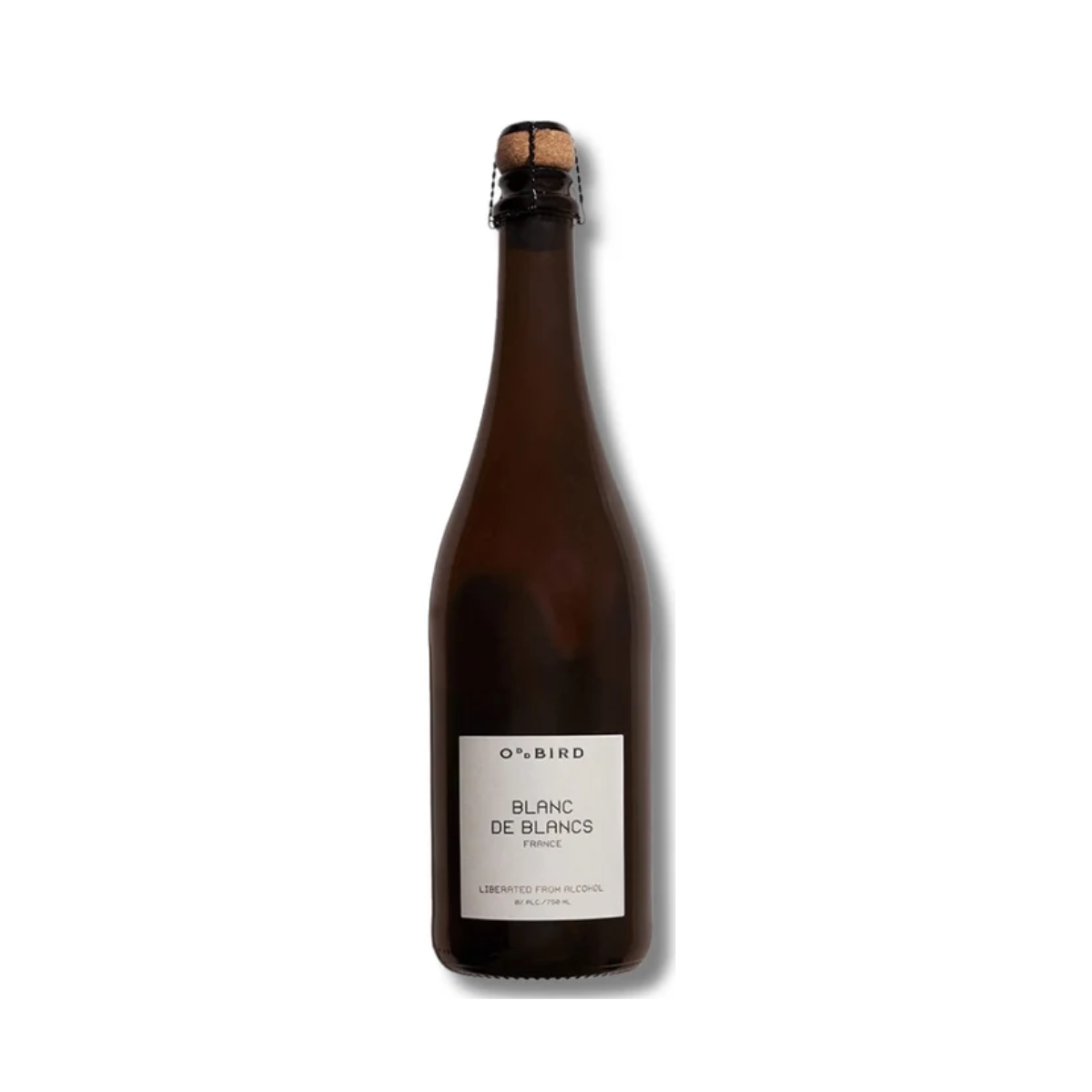 Oddbird Blanc De Blancs Sparkling White 750ml
