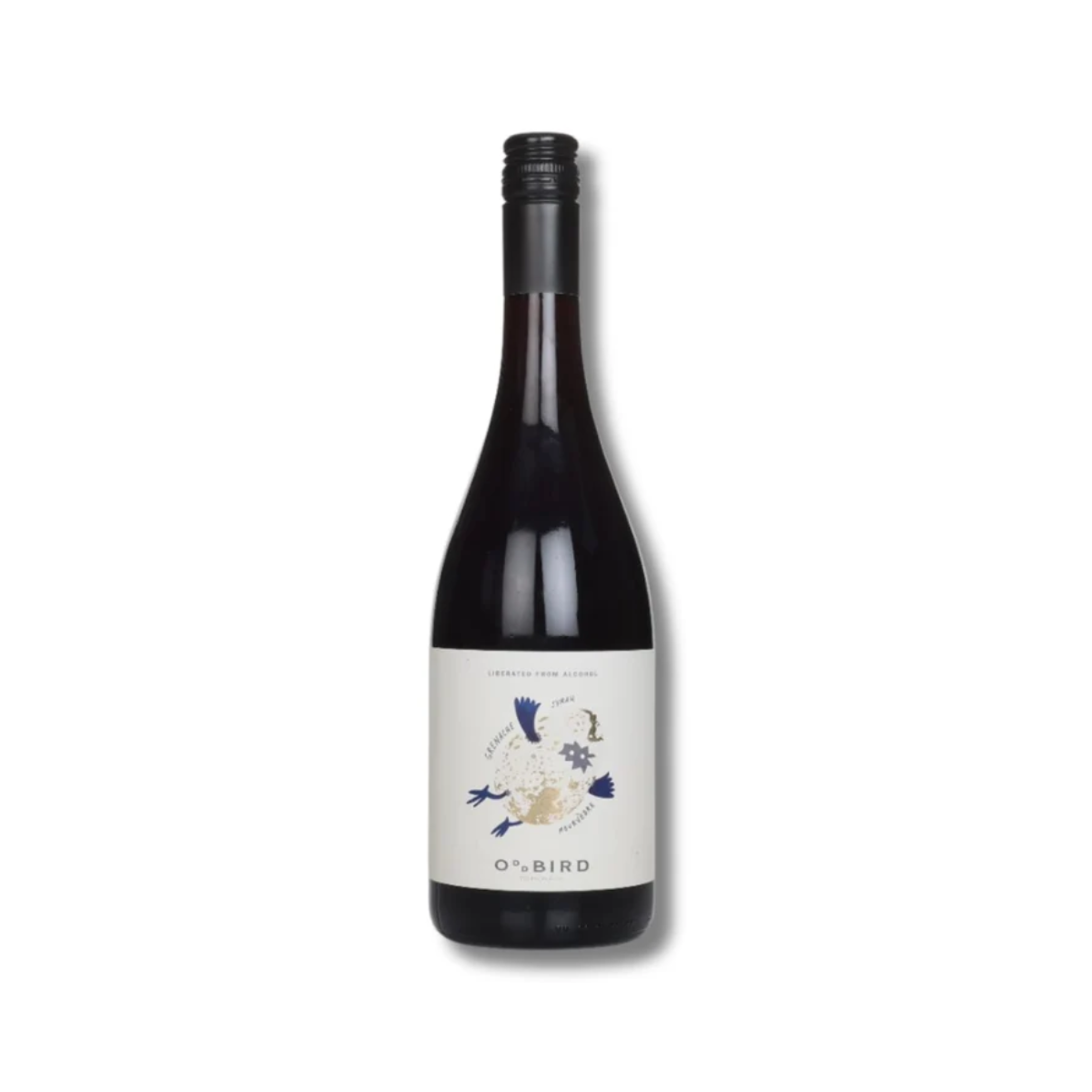Oddbird Gsm Red Wine 750ml