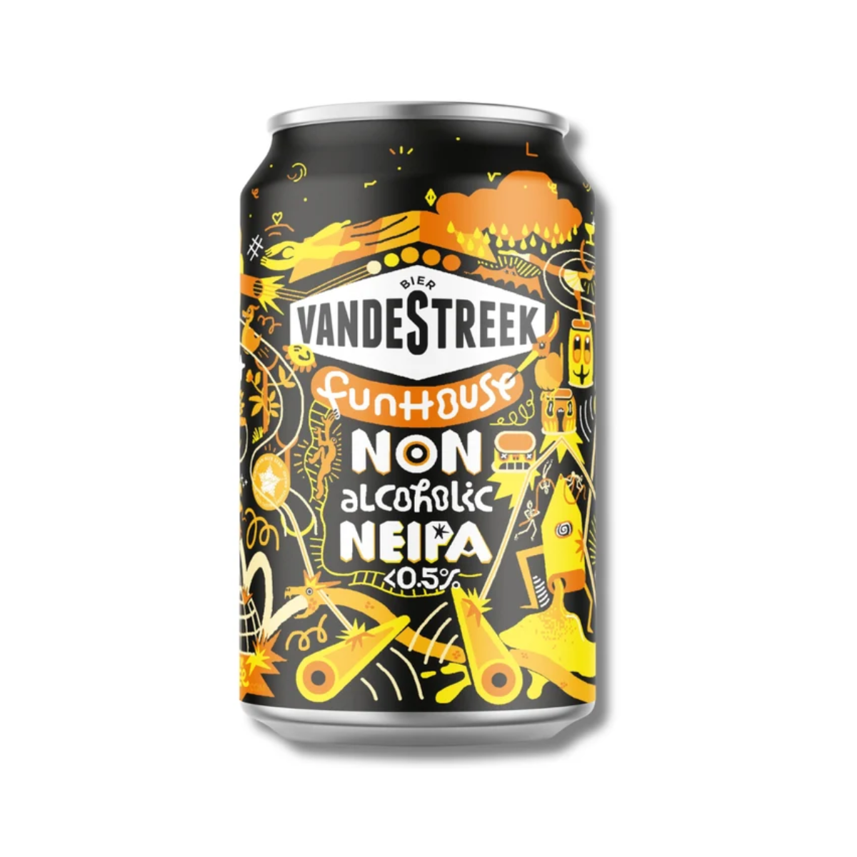 Vanderstreek Bier Fun House Neipa 330ml