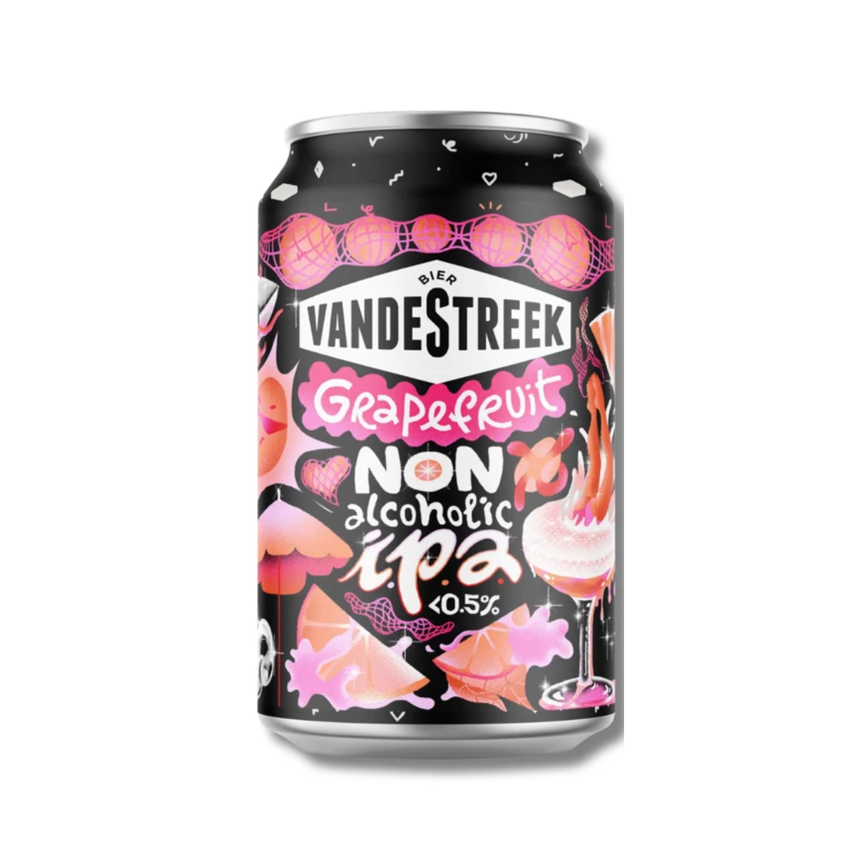 Vanderstreek Bier Grapefruit Ipa 330ml