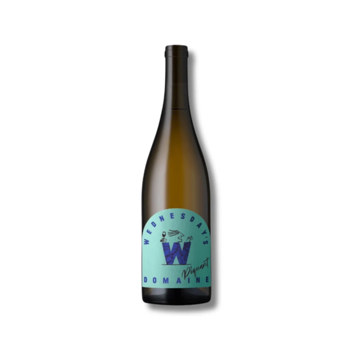 Wednesday's Domaine Piquant White Wine 750ml