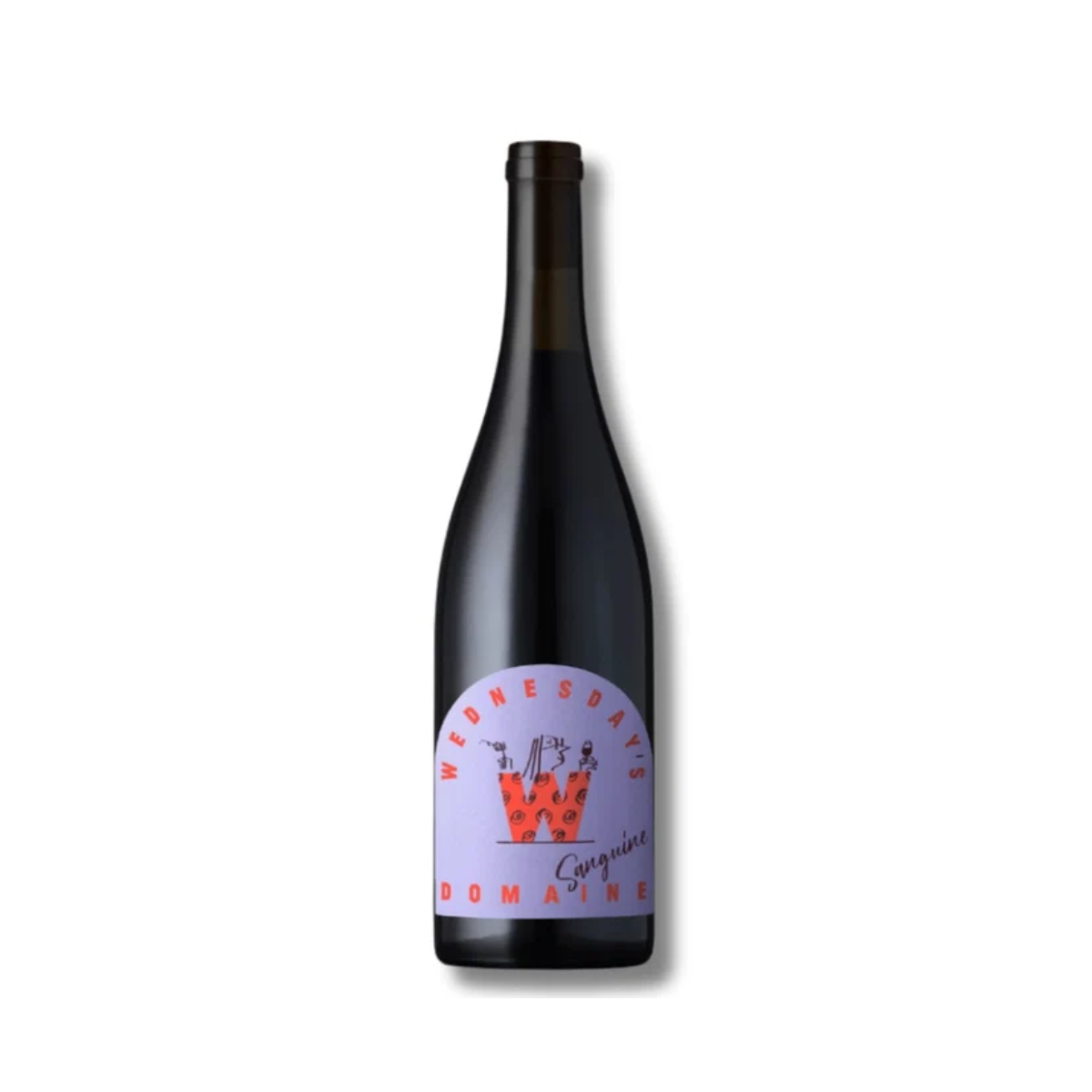 Wednesday's Domaine Sanguine Still Red Wine 750ml