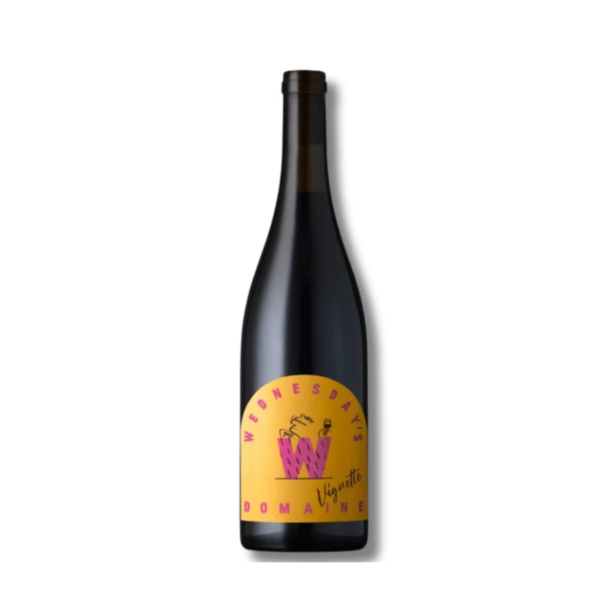 Wednesday's Domaine Vignette Still Red Wine 750ml