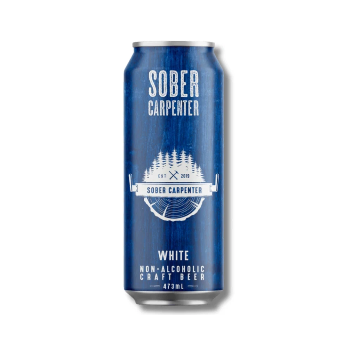 Sober Carpenter White Wheat 473ml
