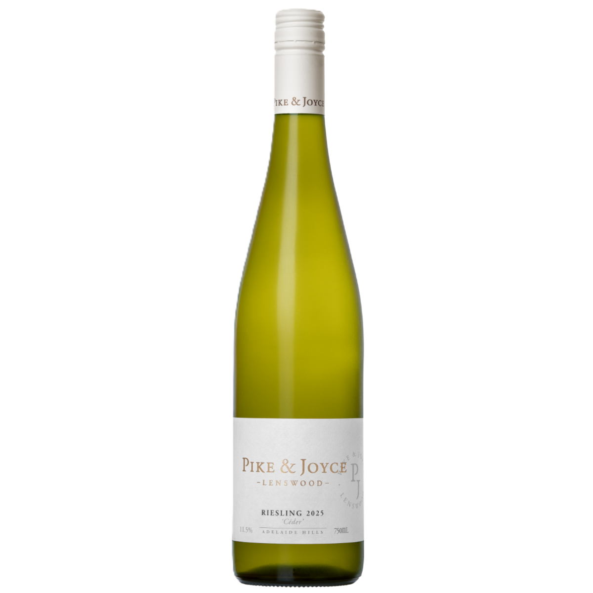 Pikes & Joyce Ceder Riesling Adelaide Hills 750ml
