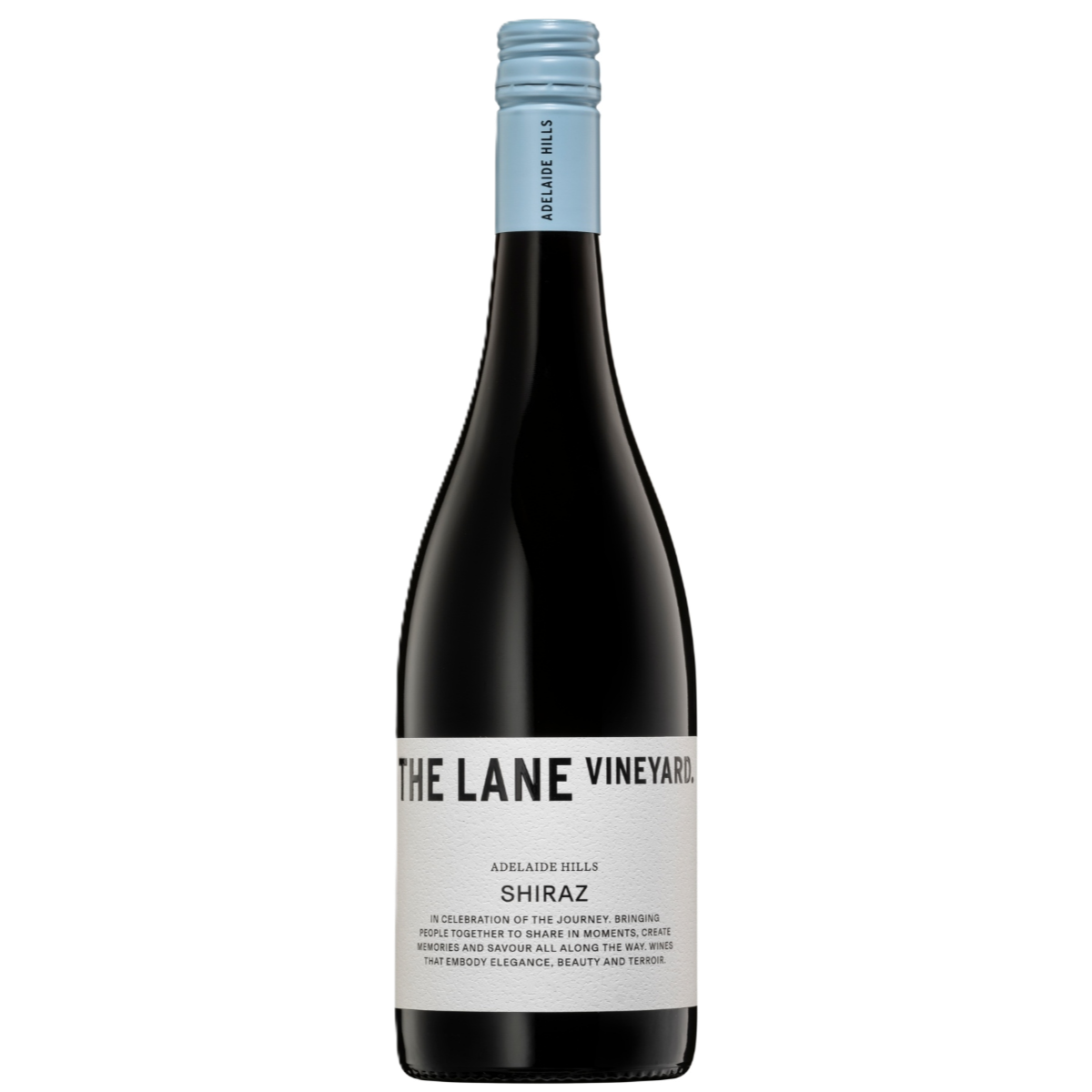 The Lane Series Shiraz 750ml