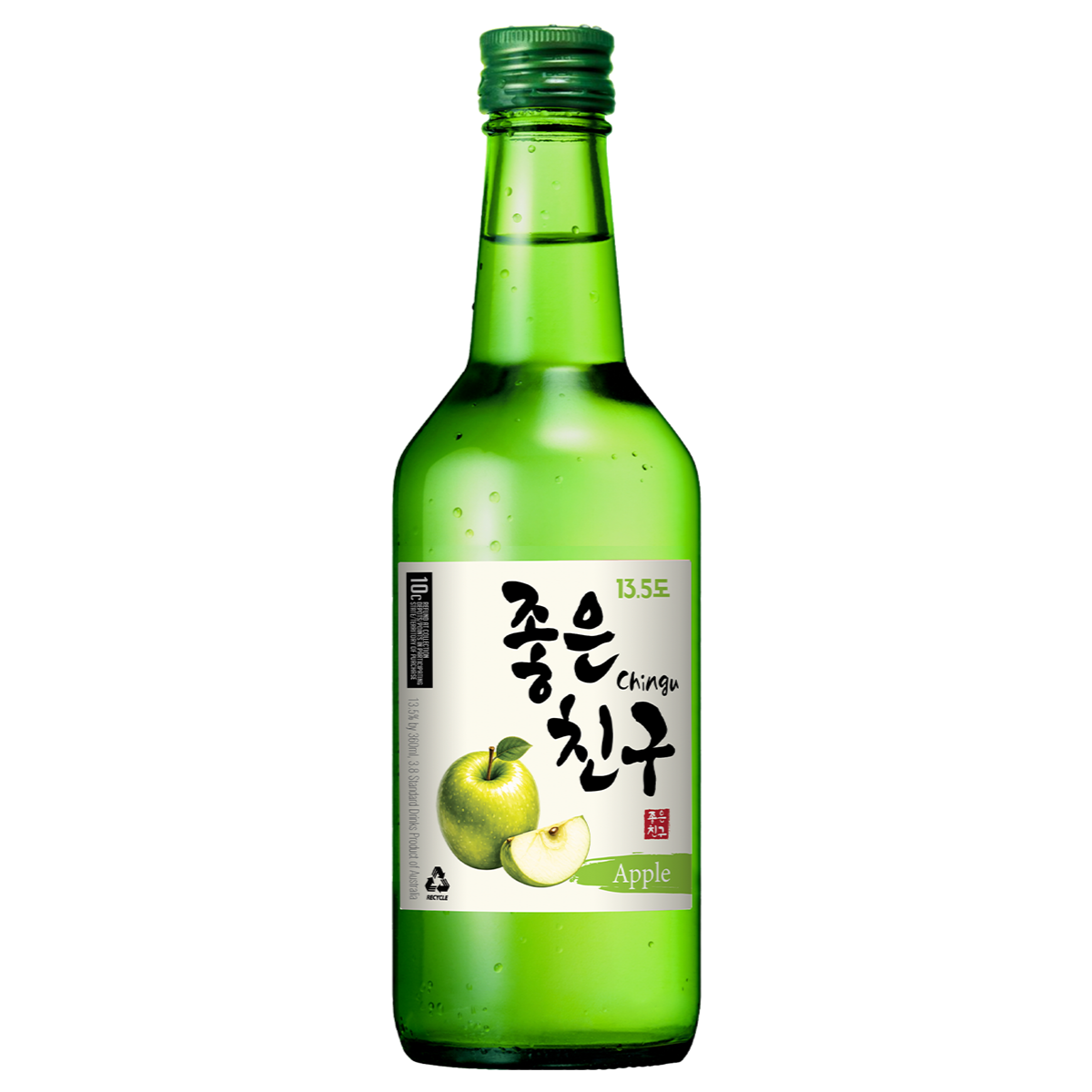 Chingu Apple Soju 360ml