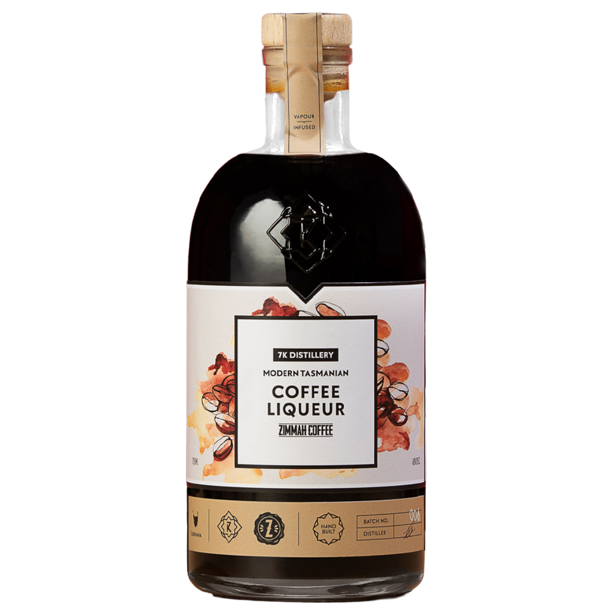 7K Distillery Cold Brew Coffee Liqueur 700ml