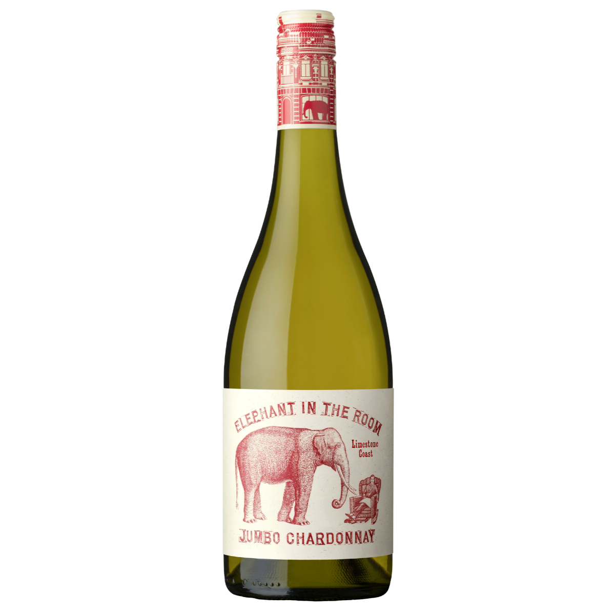 Elephant in the room Chardonnay 750ml