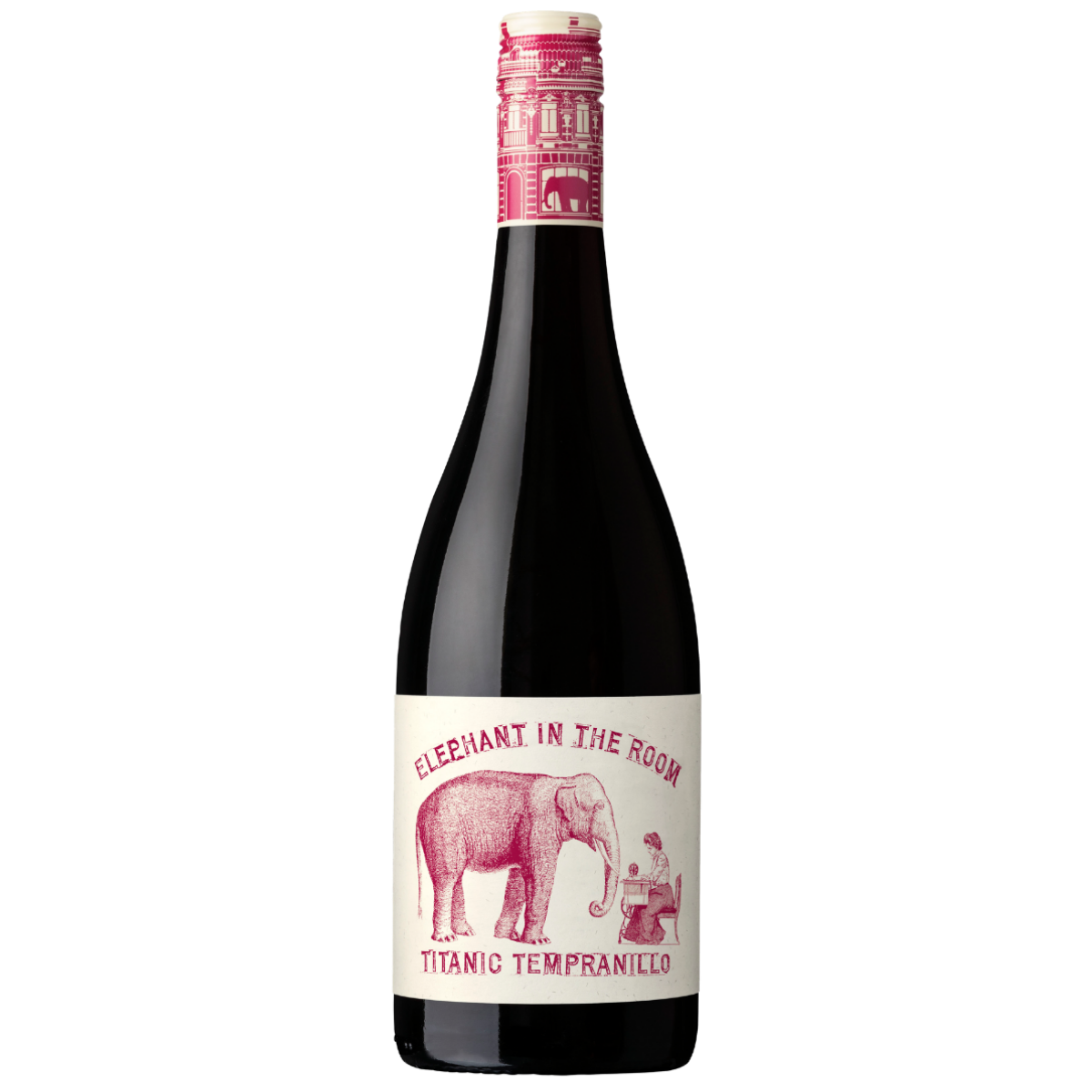 Elephant in the room Tempranillo 750ml